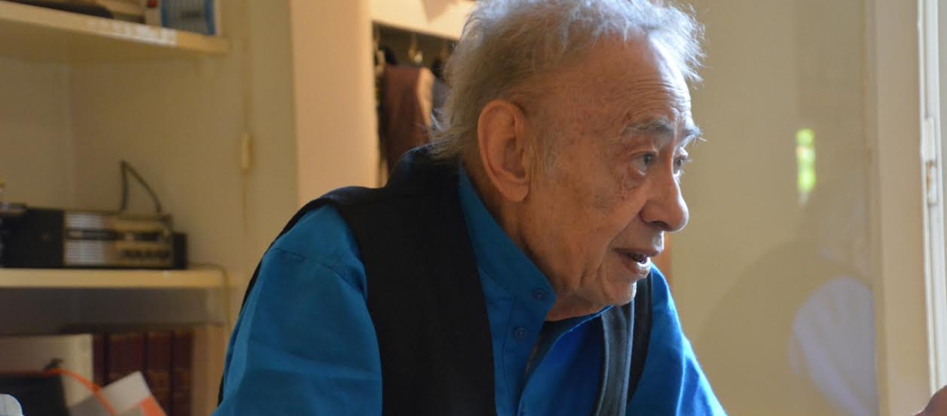 «Έφυγε» από την ζωή ο συγγραφέας Βασίλης Αλεξάκης