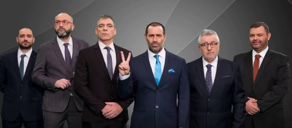 To δώρο της κόρης του Α.Κανάκη για την πρεμιέρα του Ράδιο Αρβύλα (βίντεο)