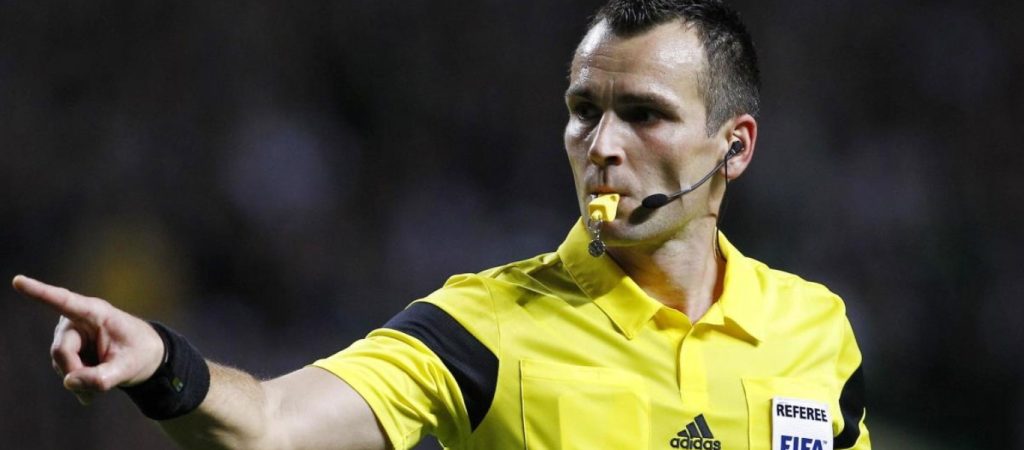 Άρης – ΑΕΚ: Ο Κροάτης Ιβάν Μπέμπεκ θα διευθύνει την αναμέτρηση