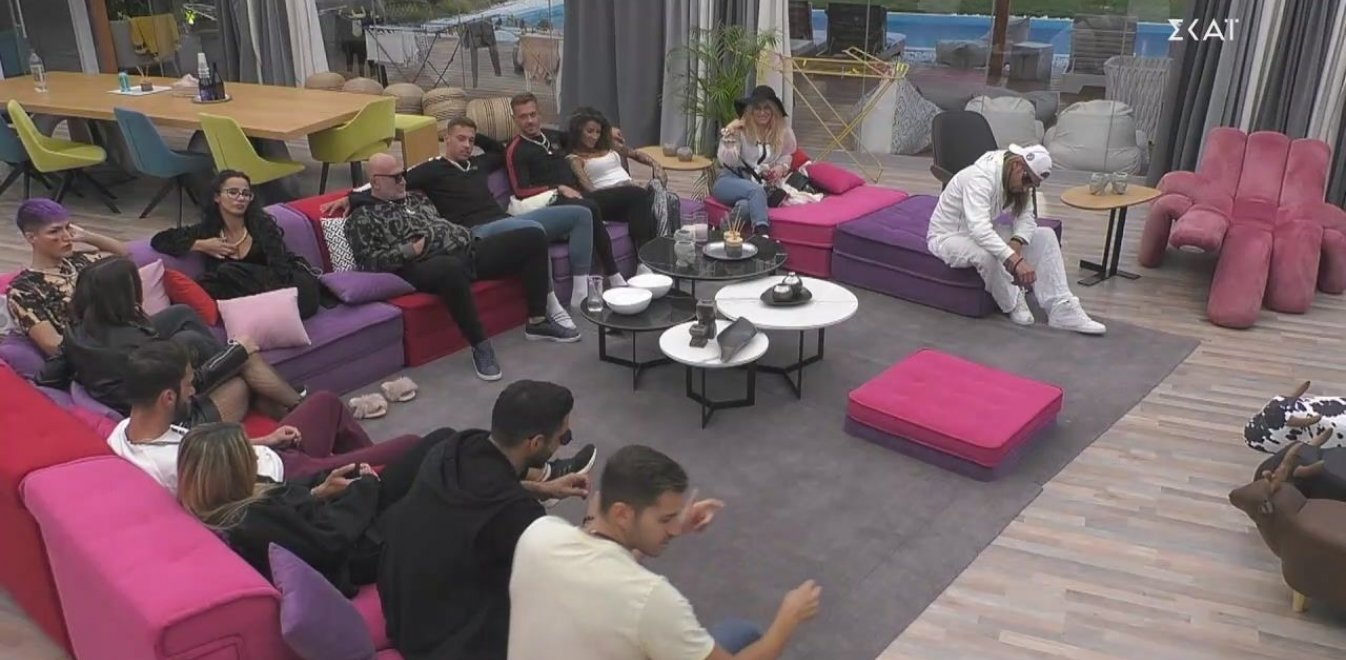 «Έδεσε το παρεάκι»: Οι πρώην παίκτες του Big Brother που κρατούν επαφές μέχρι σήμερα (φώτο)