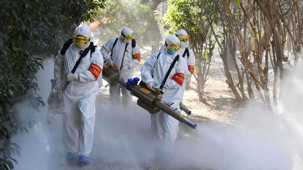 «Βόμβα» από τον ΠΟΥ: «Δεν θα επιτευχθεί φέτος η συλλογική ανοσία»
