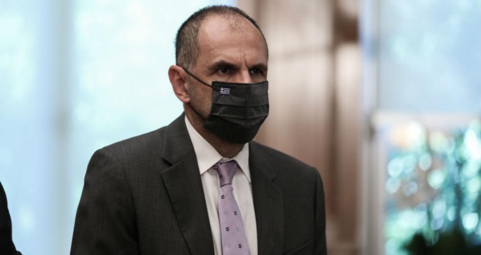 Γ.Γεραπετρίτης: «Πρόθεση της κυβέρνησης είναι να φτάσουμε τους 30.000 εμβολιασμούς την ημέρα»