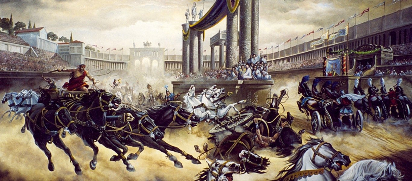 11 Ιανουαρίου του 532: Η αιματηρή «Στάση του Νίκα» – Όταν ο Ιουστινιανός κατέσφαξε 30.000 ανθρώπους