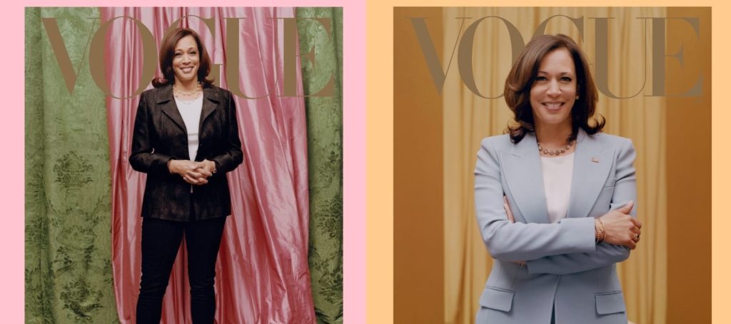 Νέος σάλος με την Κ.Χάρις: Μετά την «κλοπή» της ιστορίας του Μ.Λ.Κινγκ… «άσπρισε» για τις ανάγκες εξωφύλλου (φώτο)