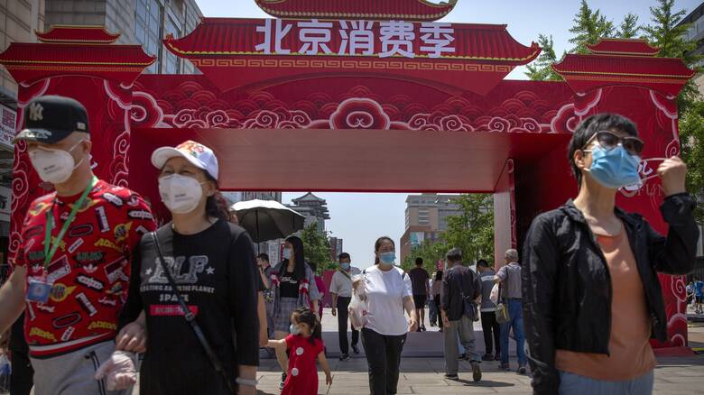 Κίνα: Tην Πέμπτη ξεκινά η έρευνα για την προέλευση του κορωνοϊό από την ειδική ομάδα του ΠΟΥ