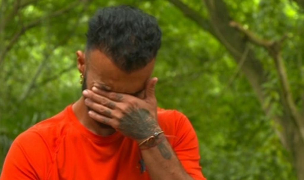 Survivor: Ξέσπασε σε κλάματα για την αποχώρηση της Α.Λάμπρη ο Π.Κονδυλάτος (βίντεο)