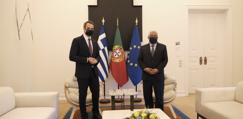 Αισιοδοξία από… Κ.Μητσοτάκη: «Έχουμε εμβόλια – Παραγγείλαμε και περισσότερα από όσα χρειαζόμαστε»