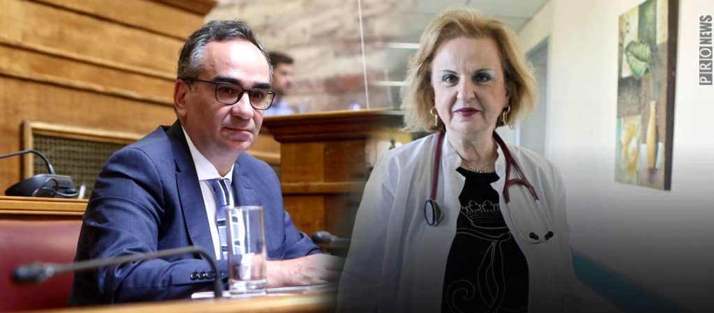 «Φαγωμάρα» κυβέρνησης και «ειδικών» επάνω στις στάχτες της χώρας: «Εσείς φταίτε» – «Όχι, εσείς φταίτε»