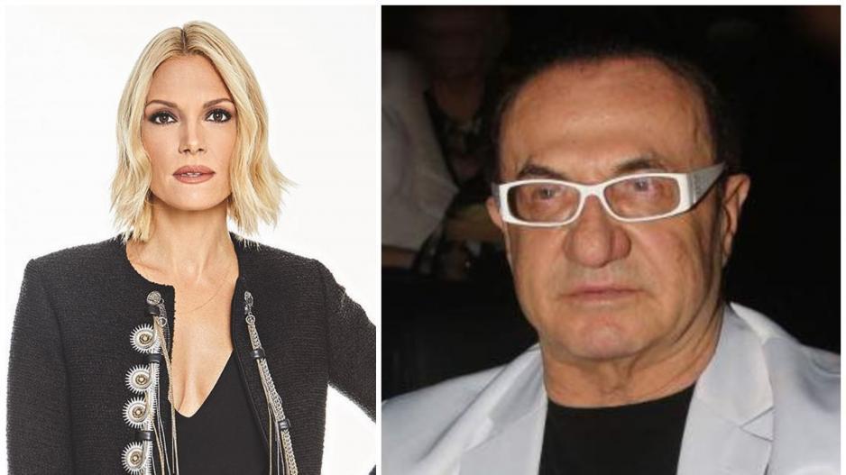 Το throwback του «Λεπά» αγκαλιά με τη Βίκυ Καγιά  – Από το βίντεο κλιπ για «το ωραιότερο πλάσμα του κόσμου»