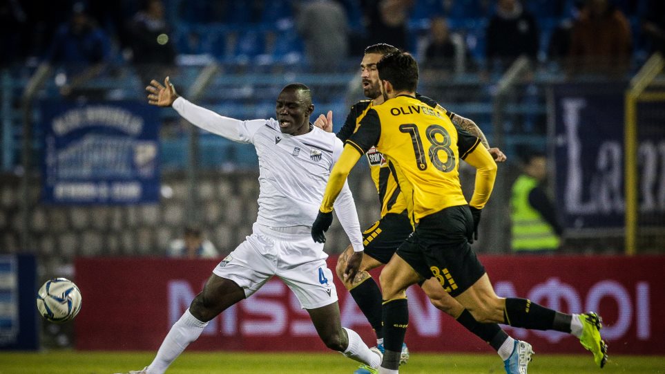 Ελληνικό πρωτάθλημα: Με ΠΑΣ Γιάννινα-Άρης και Λαμία-ΑΕΚ τελειώνει η 16η αγωνιστική