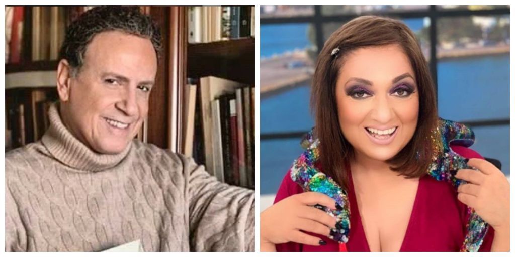 Χάρης Ρώμας: «Στο επόμενο σίριαλ αν θέλει μπορεί να είναι και η Σοφία Μουτίδου» (βίντεο)