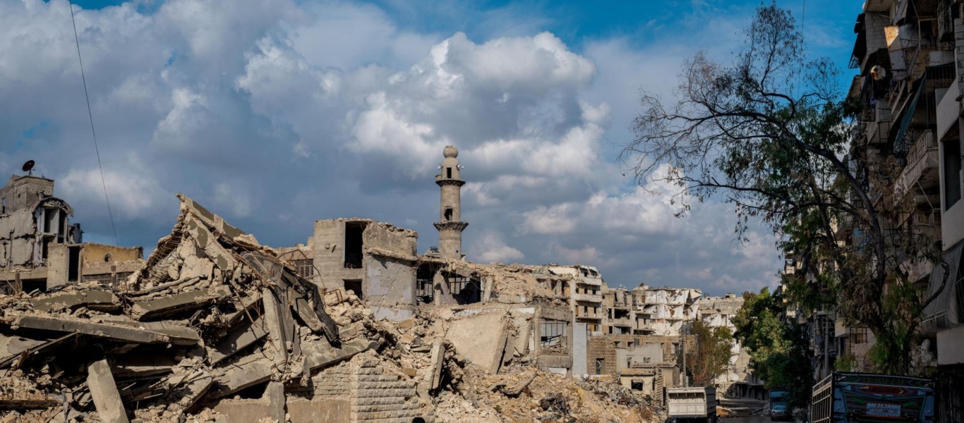 Συρία: Πέντε παιδιά έχασαν την ζωή τους από εκρήξεις σε ναρκοπέδια – 11 τραυματίστηκαν