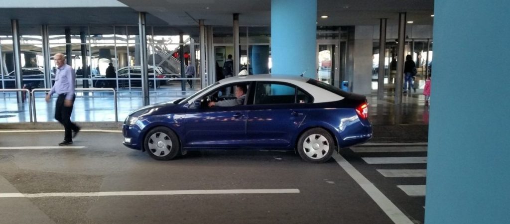 Θεσσαλονίκη: Αισθητή μείωση του τζίρου των ταξί – Φτάνει στο 90% σε σχέση με πέρσι