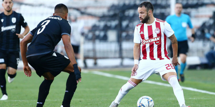 Ο Ιταλός Μ.Φάμπρι θα «σφυρίξει» το ΠΑΟΚ-Ολυμπιακός