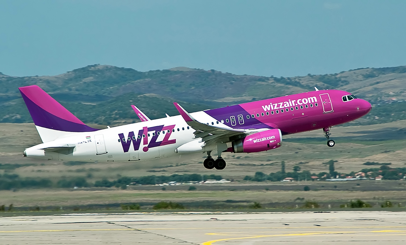 «Τρελή» προσφορά της Wizz Air – Αθήνα-Άμπου Ντάμπι με μόλις 0,19 ευρώ (φώτο)