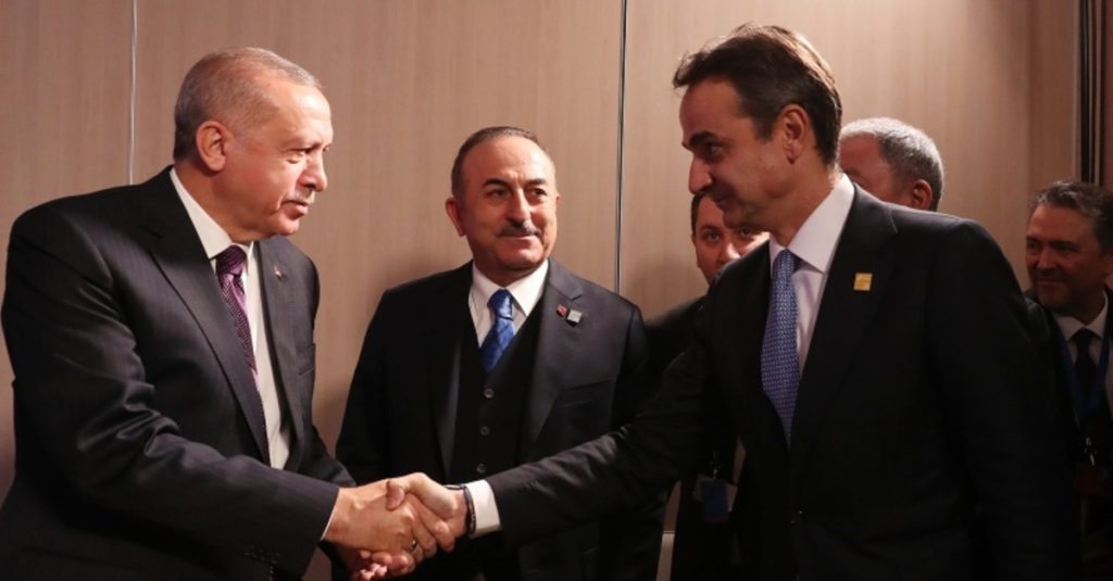Τουρκία & Αλβανία θέλουν να σύρουν την Ελλάδα σε ταπεινωτική συνθηκολόγηση στα Τίρανα -Διορία 6 μήνες αλλιώς γεωτρήσεις