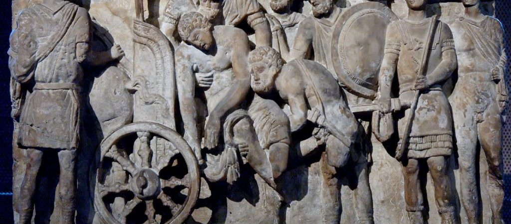 Μηριόνης: Ποιος ήταν ο καλύτερος τοξότης του τρωικού πολέμου