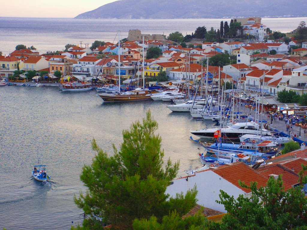 Αυτό είναι το ελληνικό χωριό που κάποτε λεγόταν «Τηγάνι» (βίντεο)