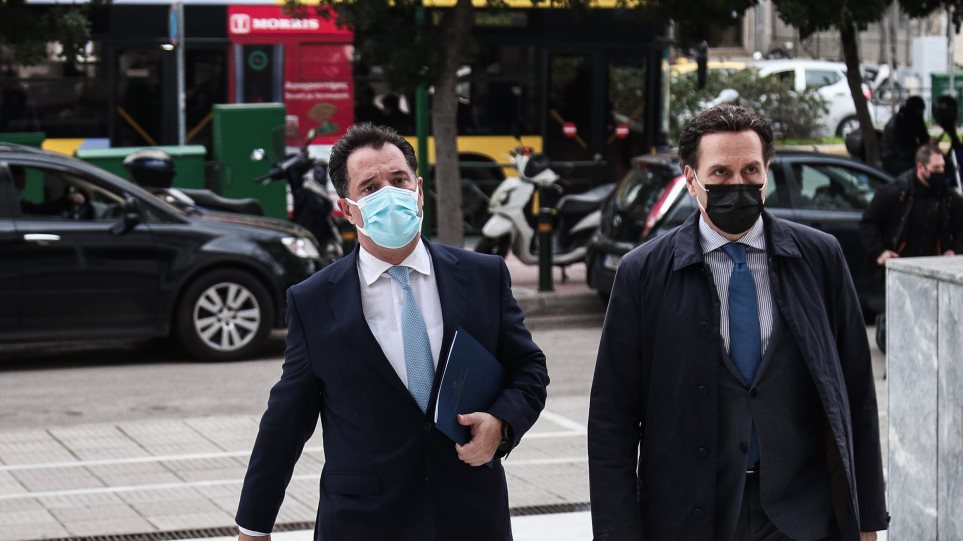 Στον Αρειο Πάγο κατέθεσαν Πικραμμένος και Γεωργιάδης για την Novartis
