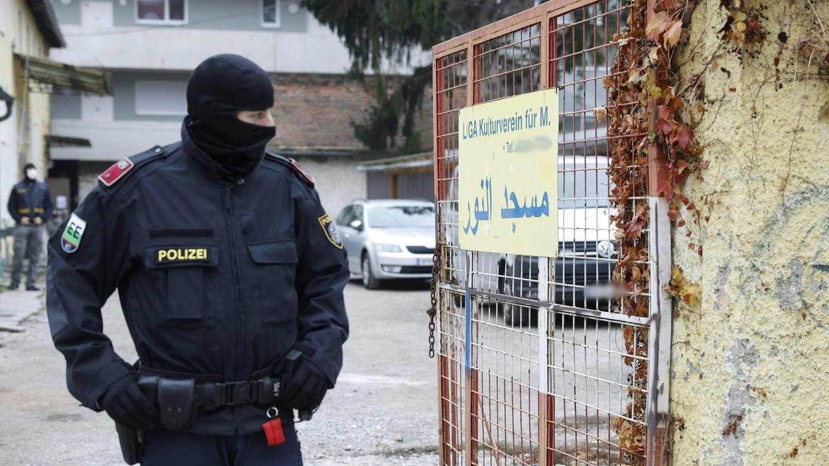 Θρίλερ στην Αυστρία με απέλαση Τούρκου κατάσκοπου ‑ δολοφόνου