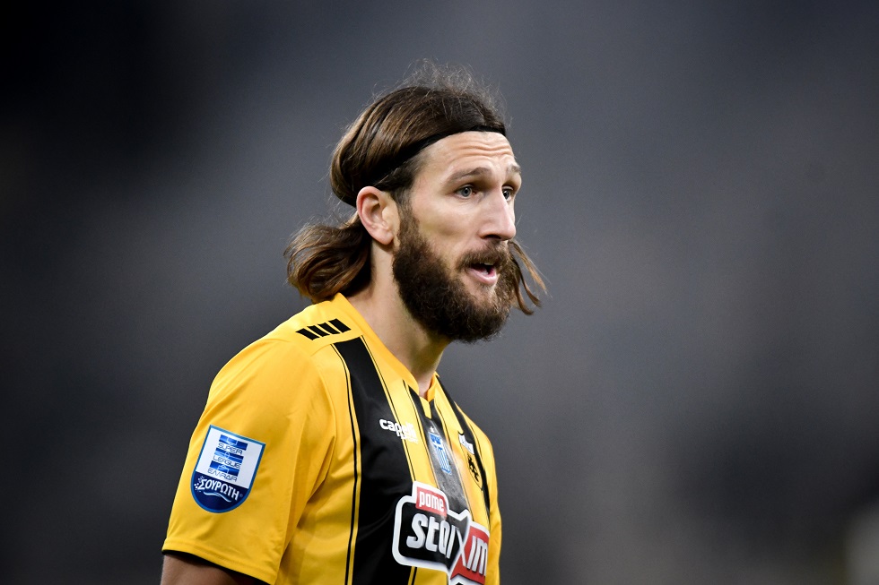 ΑΕΚ: Στην αναμονή για Ν.Τσιγκρίνσκι – Θλάση ο Μ.Μιτάι ενόψει Άρη