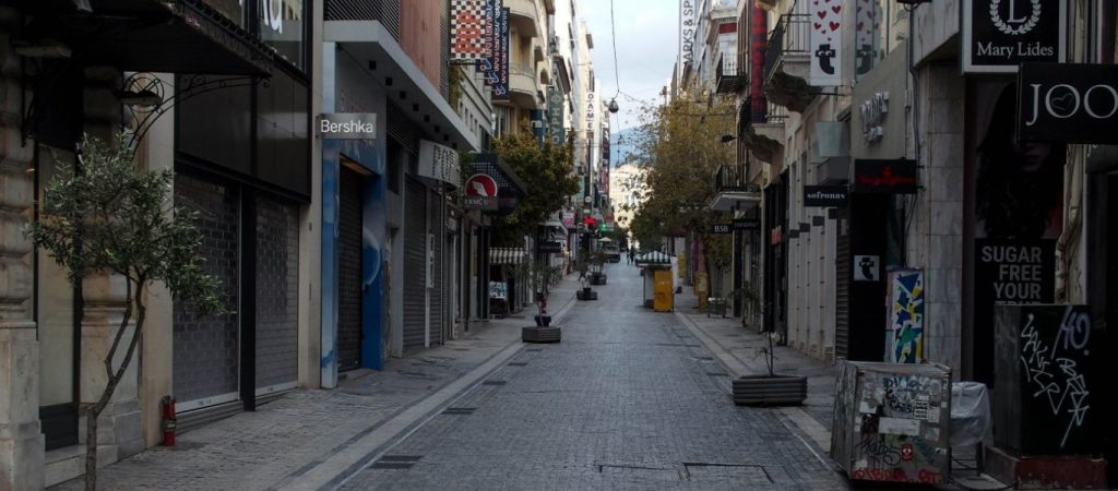 Π.Σταμπουλίδης: «Έχει προταθεί να ανοίξει το λιανεμπόριο στις 18 Ιανουαρίου με click in shop»