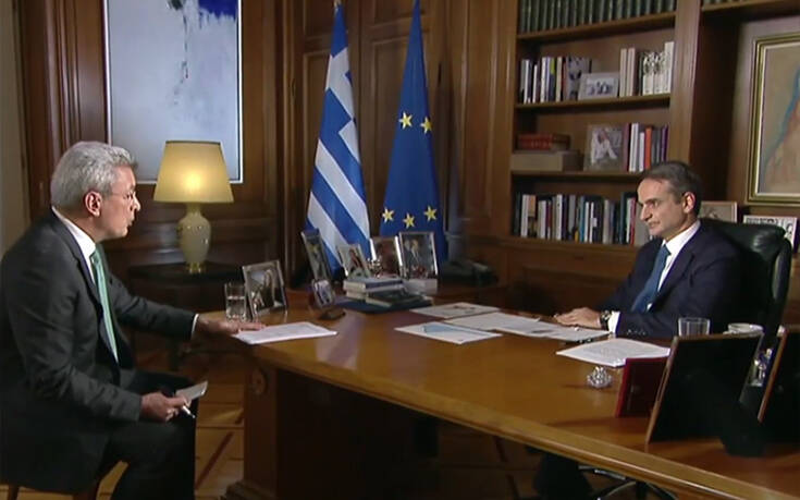 «Όχι» σε πρόωρες εκλογές λέει ο πρωθυπουργός: «Θα παίξουμε μπάλα μετά την πανδημία»