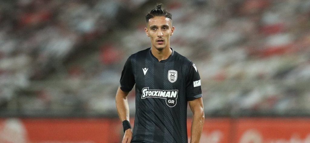 ΠΑΟΚ: Παρών ο Δ.Γιαννούλης ενόψει Ολυμπιακού – Εκτός έμεινε ο Αουγκούστο