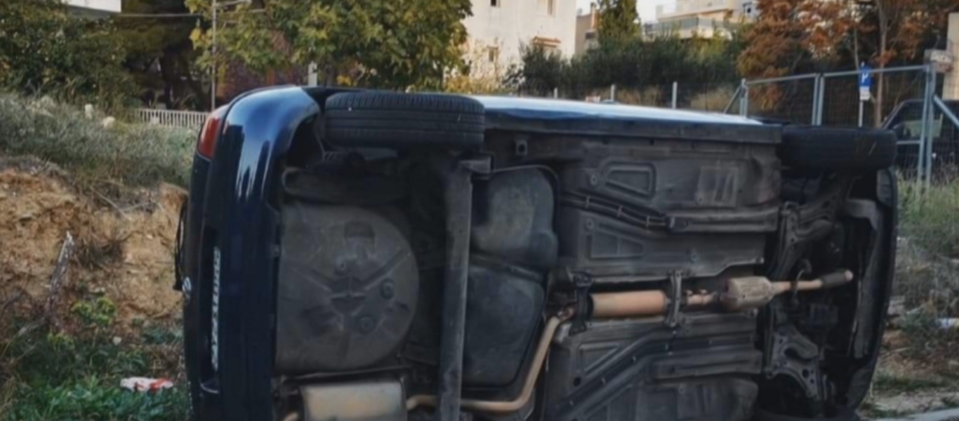 Οι Ρομά εκμεταλλεύονται το lockdown και κλέβουν καταλύτες – Τουμπάρουν αυτοκίνητα και τους βγάζουν με τροχούς