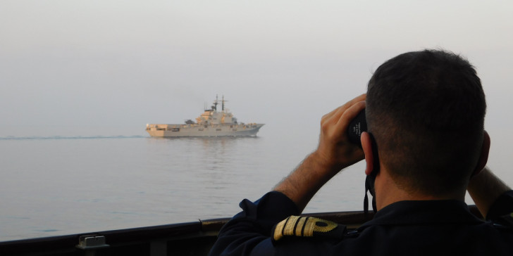 Υπόθεση κατασκοπείας: Αίτημα για να ενημερωθεί για τα στοιχεία που έχουν προκύψει κατέθεσε ο 35χρονος γραμματέας