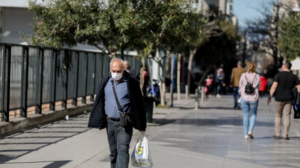 Καθηγητής Παναγιωτόπουλος: «Η κατάσταση με τον κορωνοϊό βελτιώνεται με αργούς ρυθμούς»