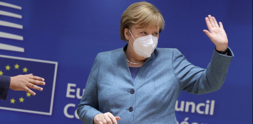 Bild: «Η Α.Μέρκελ σκέφτεται να επεκτείνει το lockdown για οκτώ έως δέκα εβδομάδες»