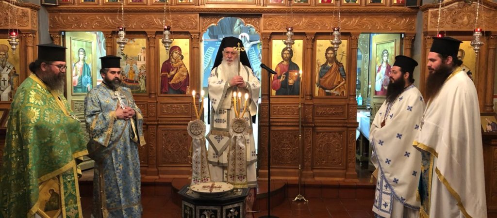 Σκληρή απάντηση Μητρόπολης Θήβας για το lockdown σε Βοιωτία: «Διαψεύδεστε – Τηρούσαμε τα μέτρα»