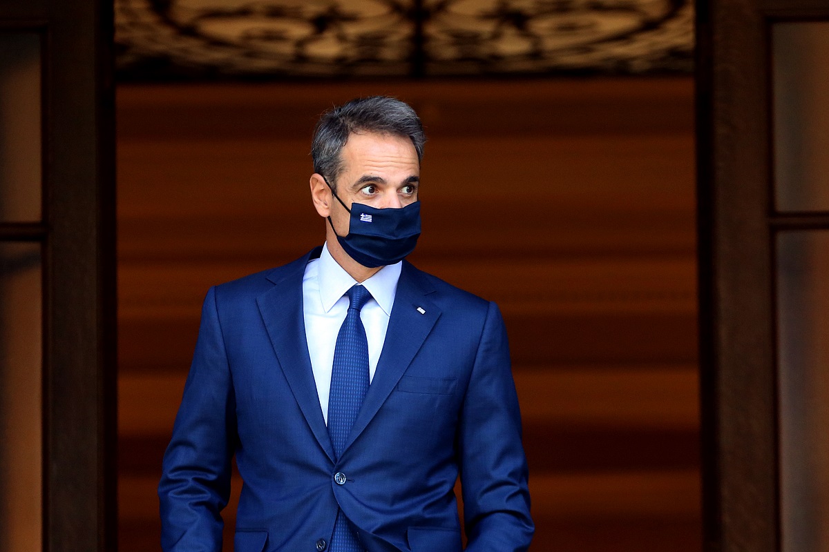 Πως σχολιάζουν τα διεθνή ΜΜΕ την πρόταση Κ.Μητσοτάκη για πιστοποιητικό εμβολιασμού – «Διαβατήριο για τη φυσιολογική ζωή»