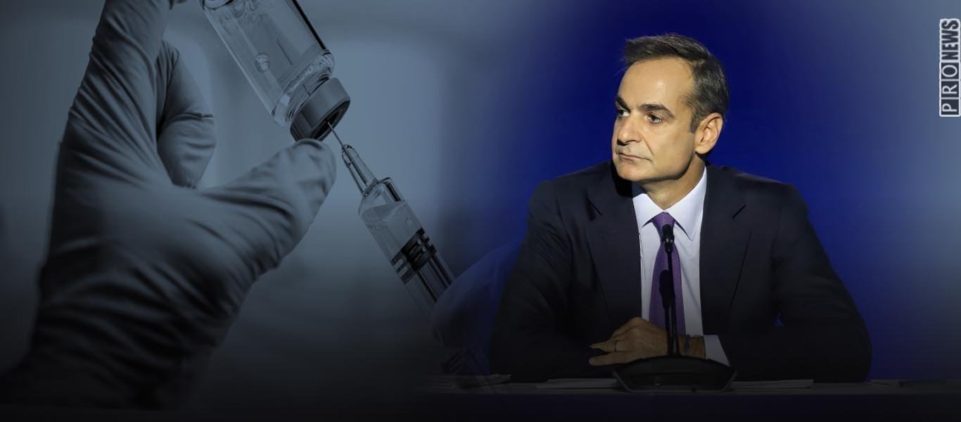 Αποκάλυψη-σοκ από Politico: Ο Κ.Μητσοτάκης πιέζει την ΕΕ για υιοθέτηση πιστοποιητικού εμβολιασμού στα αεροπλάνα