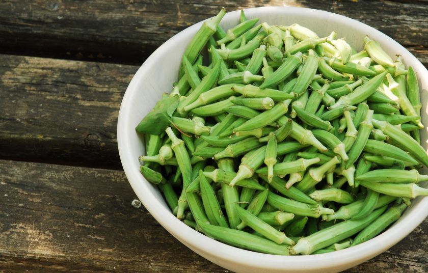 Δεν φαντάζεστε τι συμβαίνει στον οργανισμό μας όταν τρώμε μπάμιες