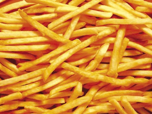 Το μυστικό των McDonald’s για εθιστικές πατάτες που ακολούθησαν τα fast food