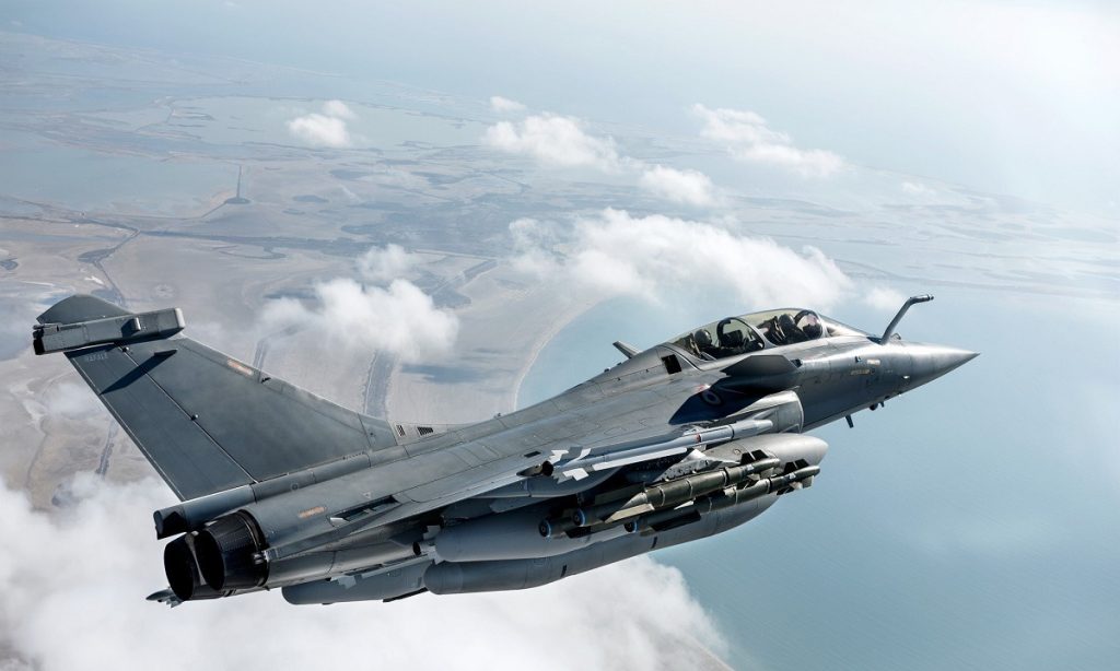 ΣΥΡΙΖΑ για σύμβαση των Rafale: «Η κυβέρνηση έχει να κρύψει κάτι;»