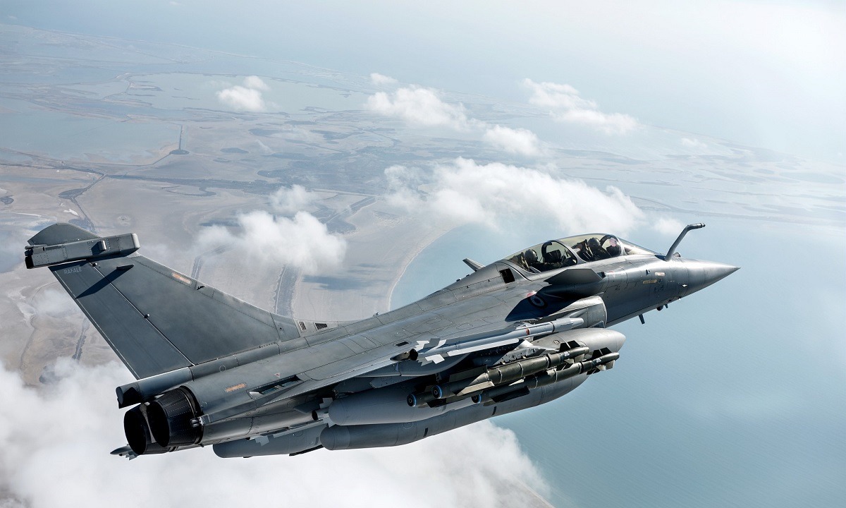 ΣΥΡΙΖΑ για σύμβαση των Rafale: «Η κυβέρνηση έχει να κρύψει κάτι;»