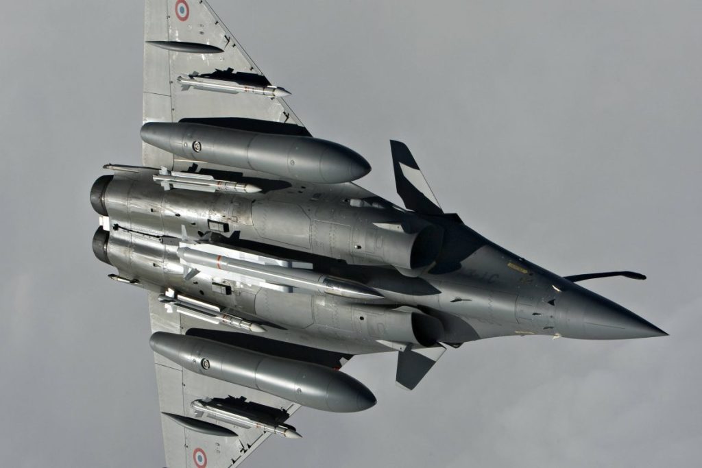 Σύγκρουση νεοδημοκρατών στην Επιτροπή Εξωτερικών και Άμυνας για την σύμβαση των Rafale