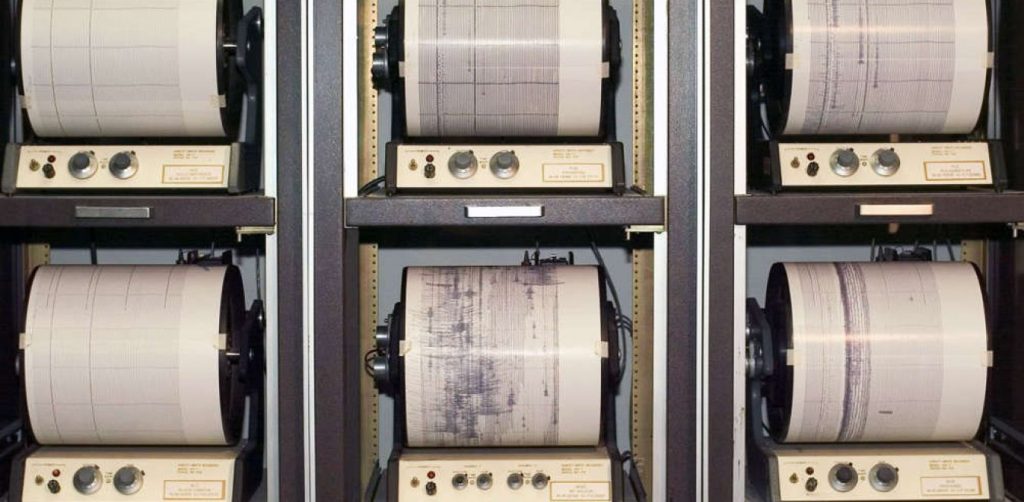 Σεισμός 3,6 Ρίχτερ μεταξύ Αιγίου και Ναυπάκτου (φώτο)