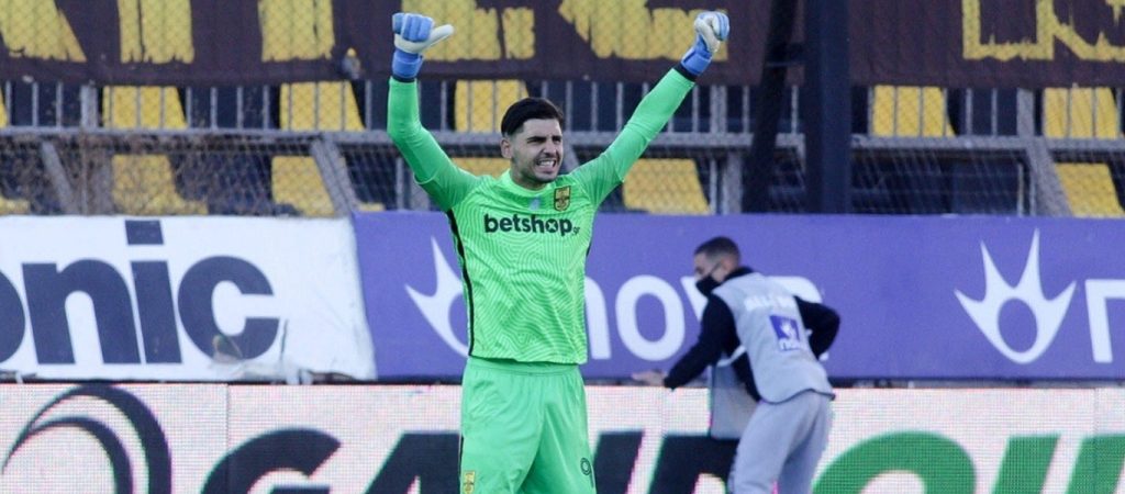 Αγωγή του Μ.Σιαμπάνη κατά του ΠΑΟΚ – Ζητά αποζημίωση ύψους 250.000 ευρώ