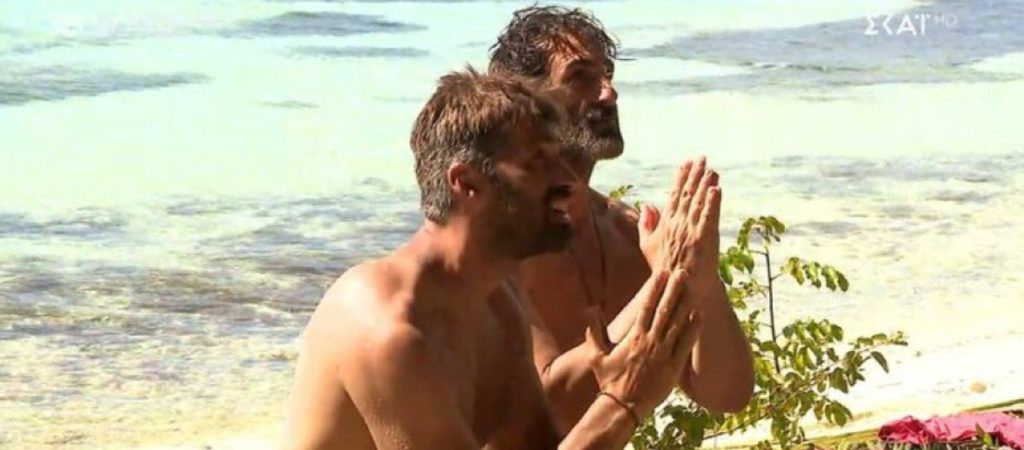 Οι «Διάσημοι» προσεύχονται για το φαγητό τους και το Twitter… ξεσαλώνει (φώτο)