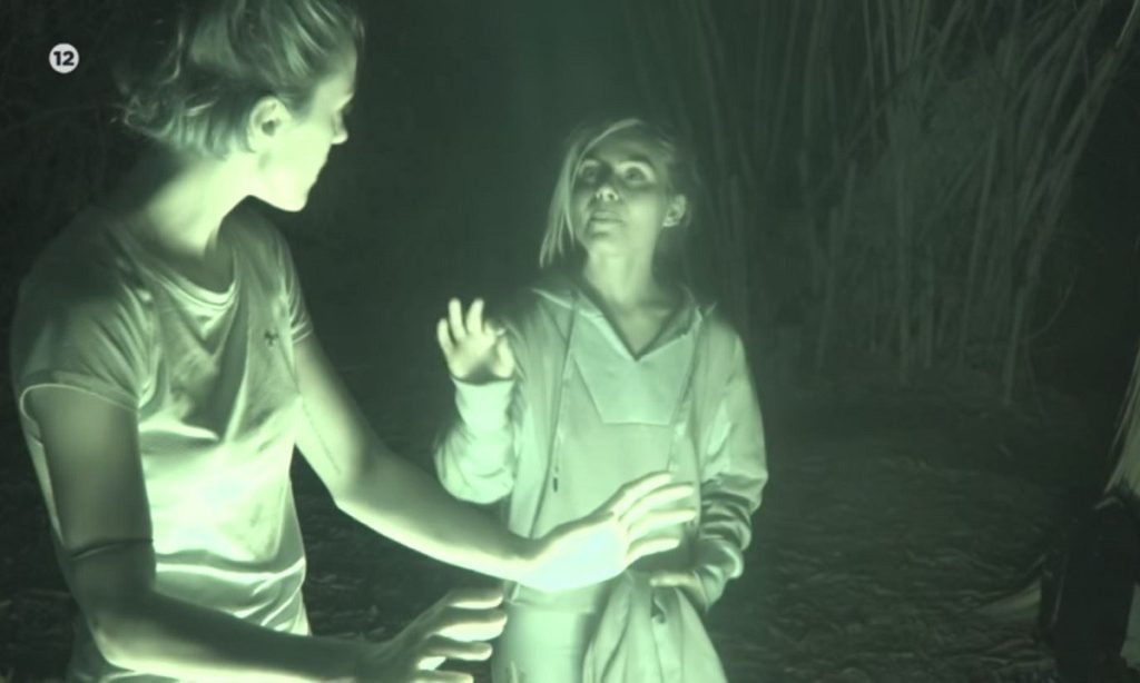 Survivor – Ένταση μεταξύ Κ.Ταραμπάνκο-Ε.Ελευθερίου: «Δεν σημαίνει πως είμαι άχρηστη» (βίντεο)