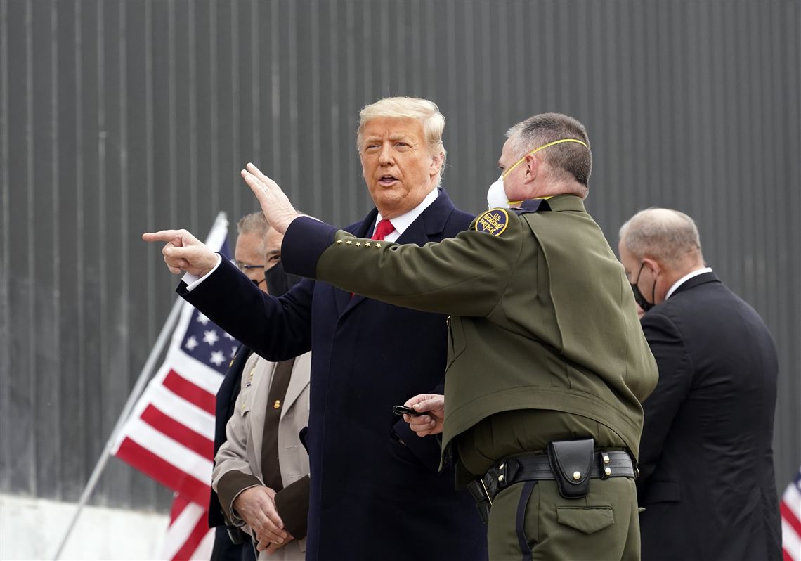 Ντόναλντ Τραμπ: «Κανένας κίνδυνος από την 25η τροπολογία»