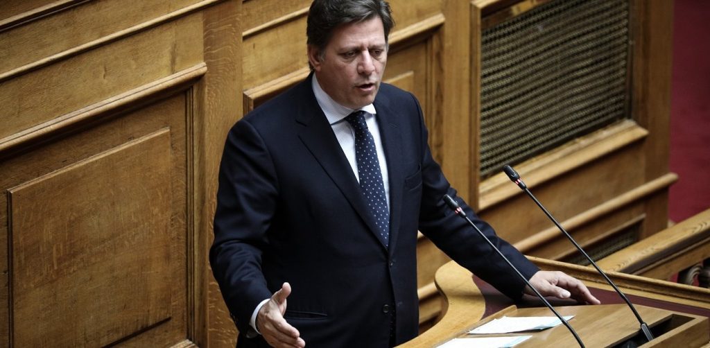 Μ.Βαρβιτσιώτης: «Σημαντικό ότι οι διερευνητικές επαφές ξεκινούν μέσα σε κλίμα αποκλιμάκωσης»