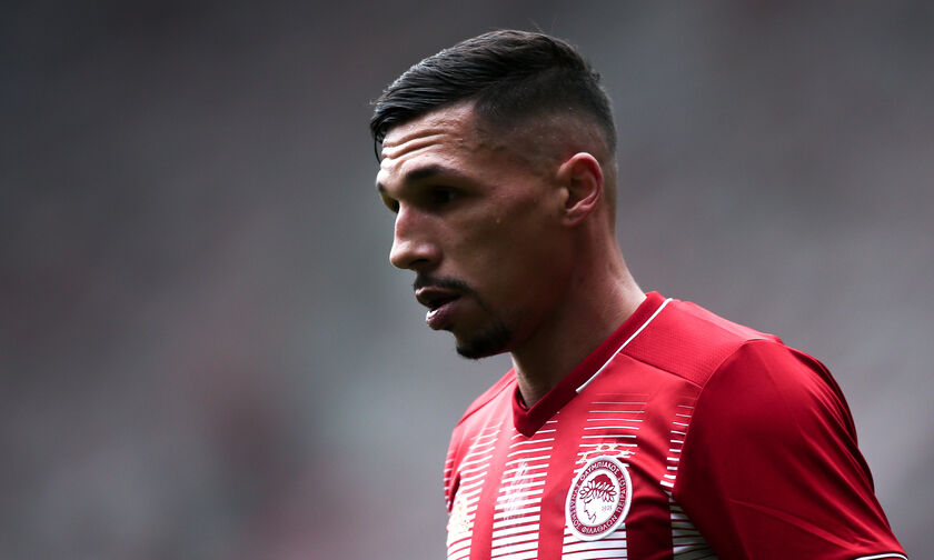 Ολυμπιακός: Χωρίς Χ.Χολέμπας και Μπρούμα στην Τούμπα