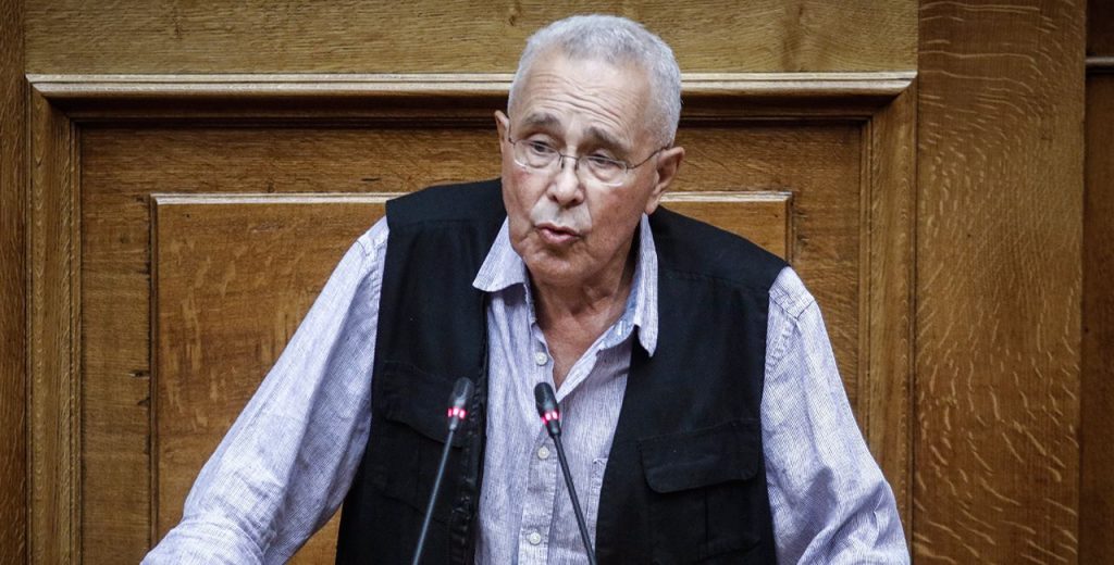 Κ.Ζουράρις για χωρικά σχέδια: «Δεν θα ψηφίσω – Η επέκταση αυτή είναι μια τρύπα στο νερό»