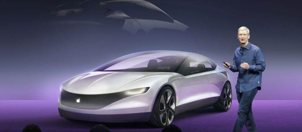 Συμφωνία ανάμεσα σε Apple και Hyundai – Θα αναλάβει την κατασκευή του αυτοκινήτου