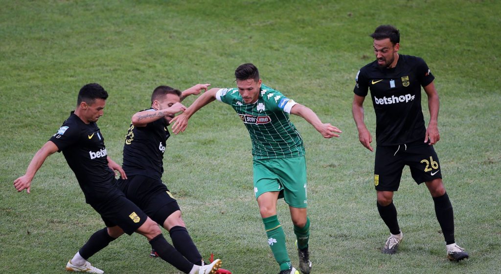 Στους… -3 βαθμούς Κελσίου το Άρης-Παναθηναϊκός